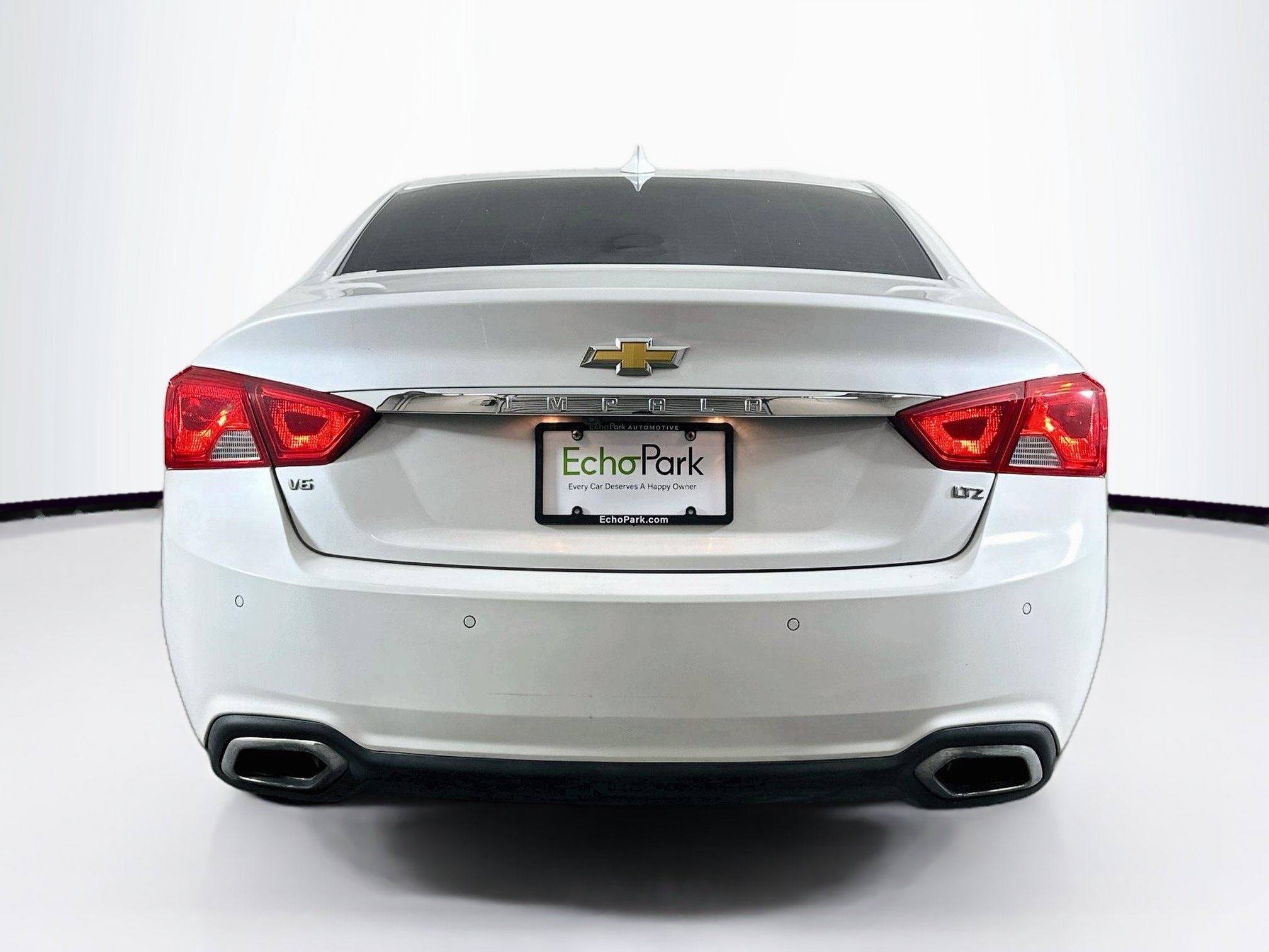 Used 2015 Chevrolet Impala LTZ FWD image 7
