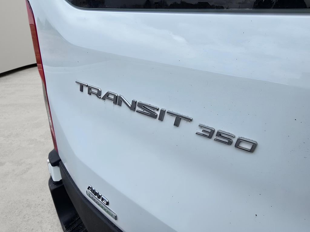 Used 2022 Ford Transit 350 XL AWD/4WD image 30