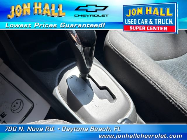 Used 2022 Chevrolet Spark LS FWD image 21