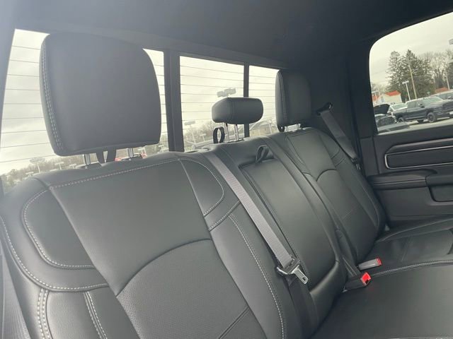 New 2026 RAM 2500 Rebel w/ Rebel Level 1 Equipment Group image 32