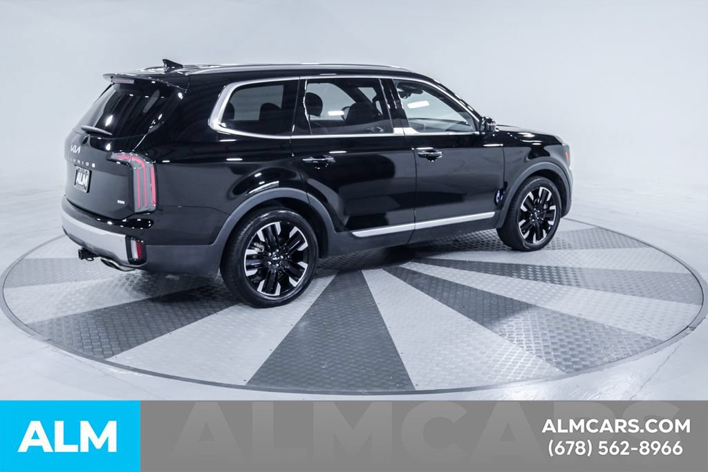 Used 2023 Kia Telluride SX Prestige AWD/4WD image 10
