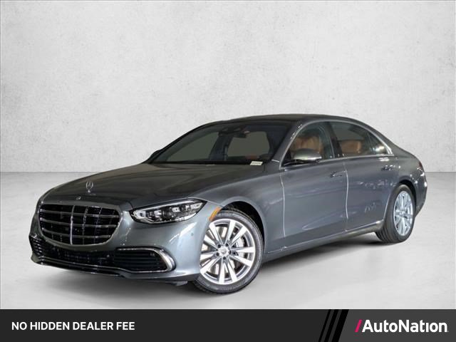 Used 2026 Mercedes-Benz S 580 4MATIC Sedan