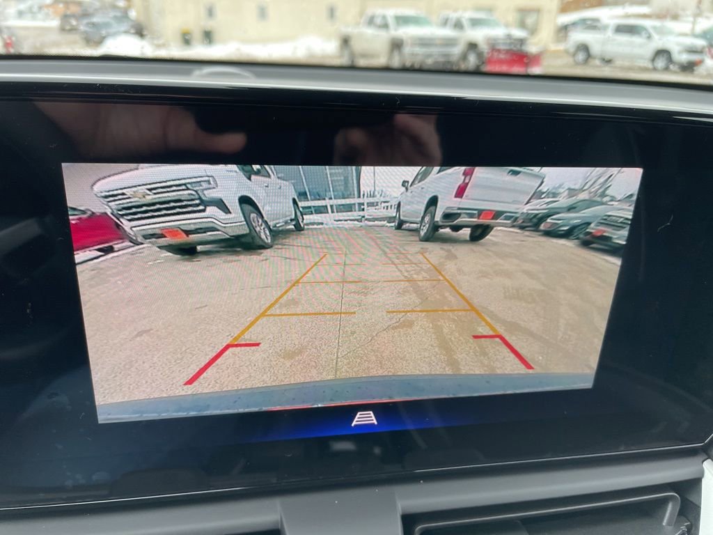 New 2026 Chevrolet TrailBlazer LS w/ LS Convenience Package image 8