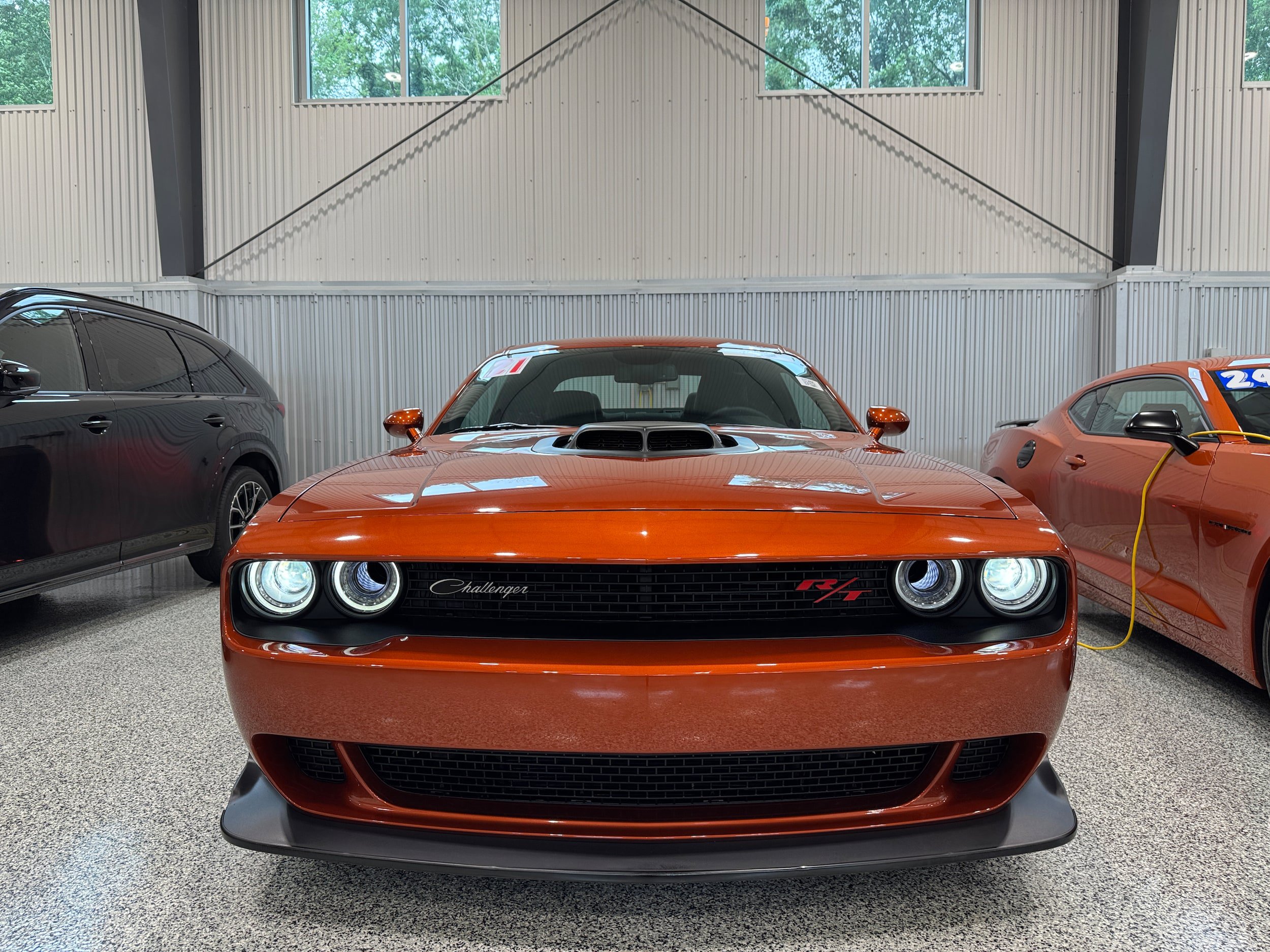 Used 2021 Dodge Challenger R/T Scat Pack RWD image 12