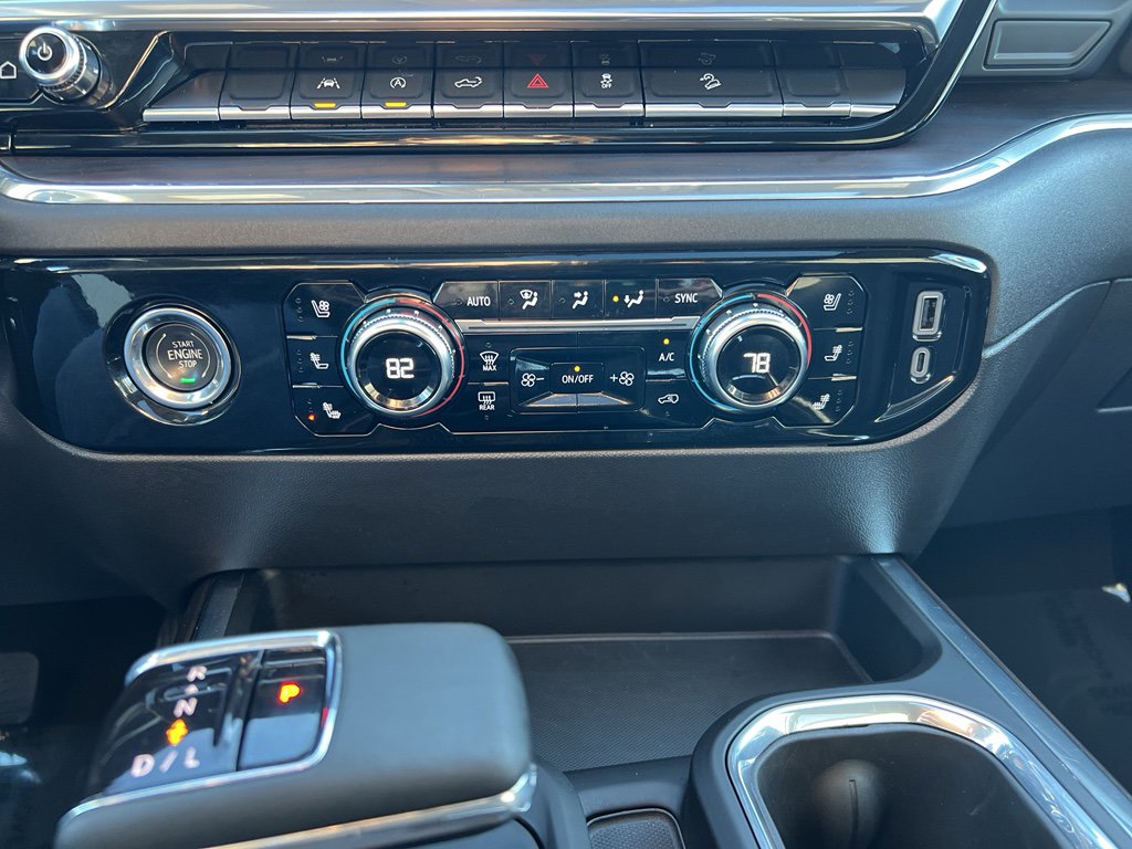 Used 2023 GMC Sierra 1500 SLT w/ SLT Premium Package image 29