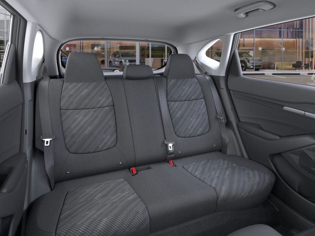 New 2026 Kia Seltos LX image 17