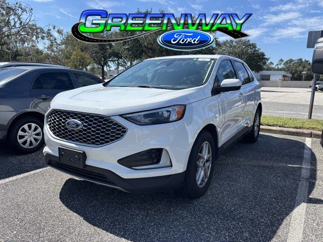 Used 2023 Ford Edge SEL