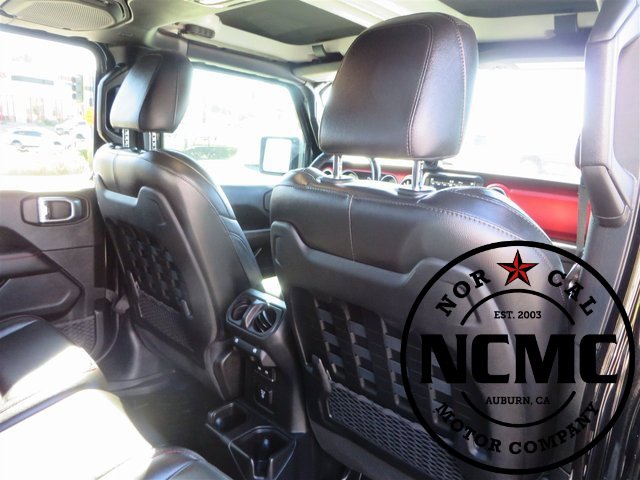 Used 2021 Jeep Gladiator Rubicon image 71