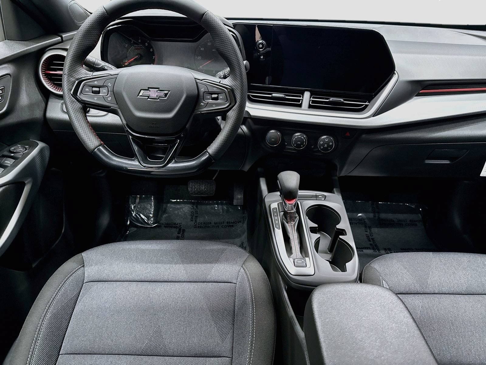 New 2026 Chevrolet Trax RS w/ Driver Confidence Package FWD image 25