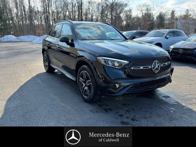 New 2026 Mercedes-Benz GLC 300 4MATIC