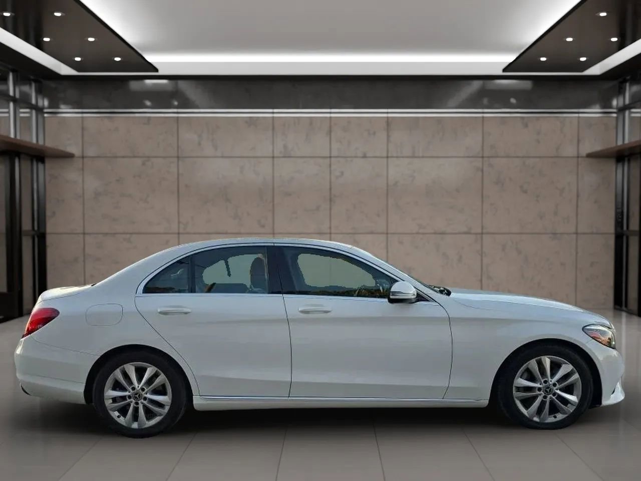 Used 2019 Mercedes-Benz C 300 Sedan image 8