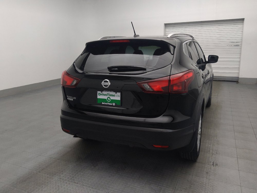 Used 2017 Nissan Rogue Sport SV AWD/4WD image 9