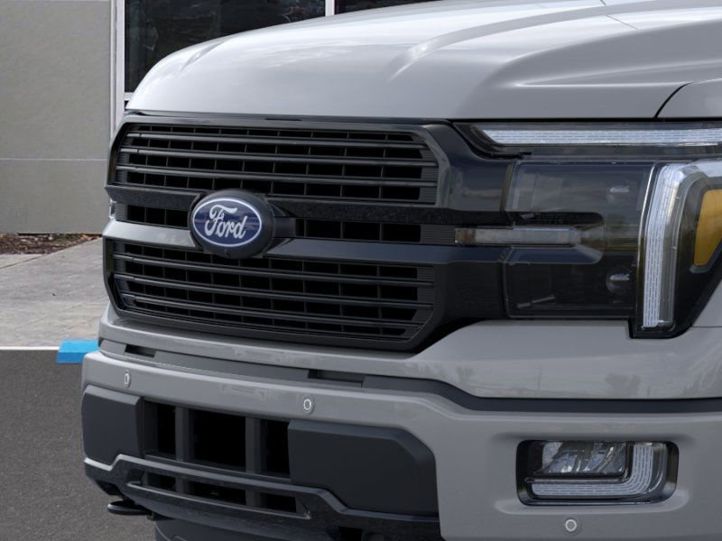 New 2026 Ford F150 Platinum image 17