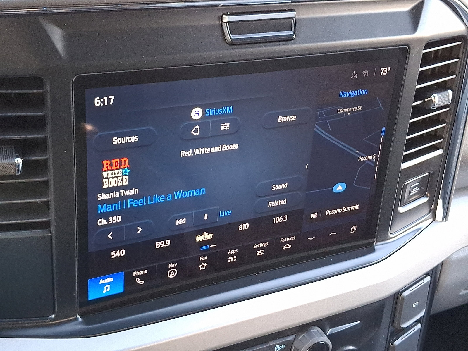 New 2026 Ford F250 XLT image 12