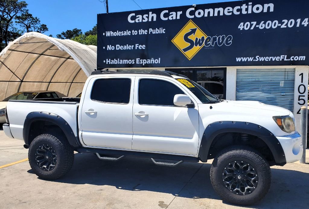 Used 2010 Toyota Tacoma PreRunner RWD image 5