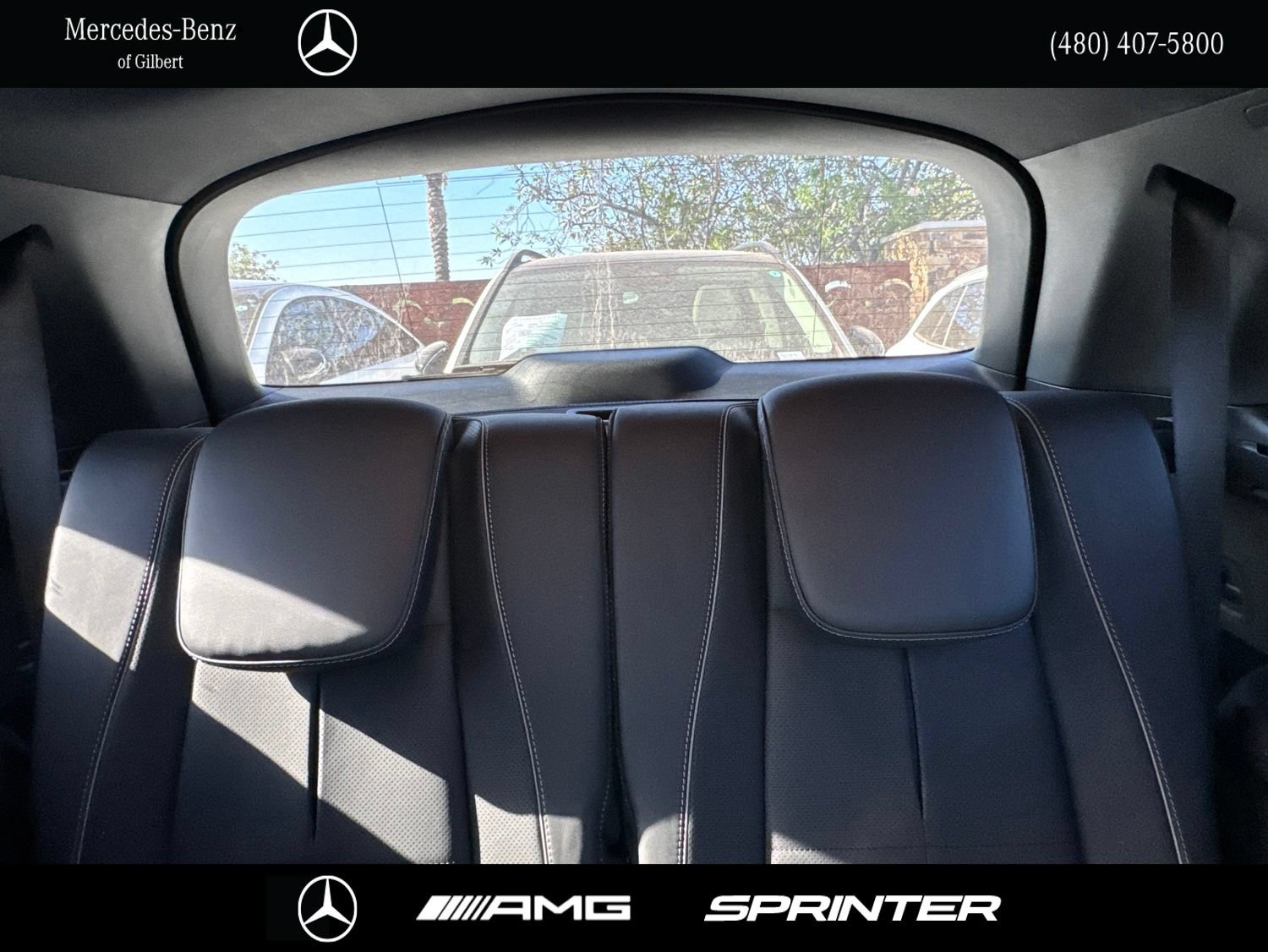 New 2026 Mercedes-Benz GLS 450 4MATIC image 38