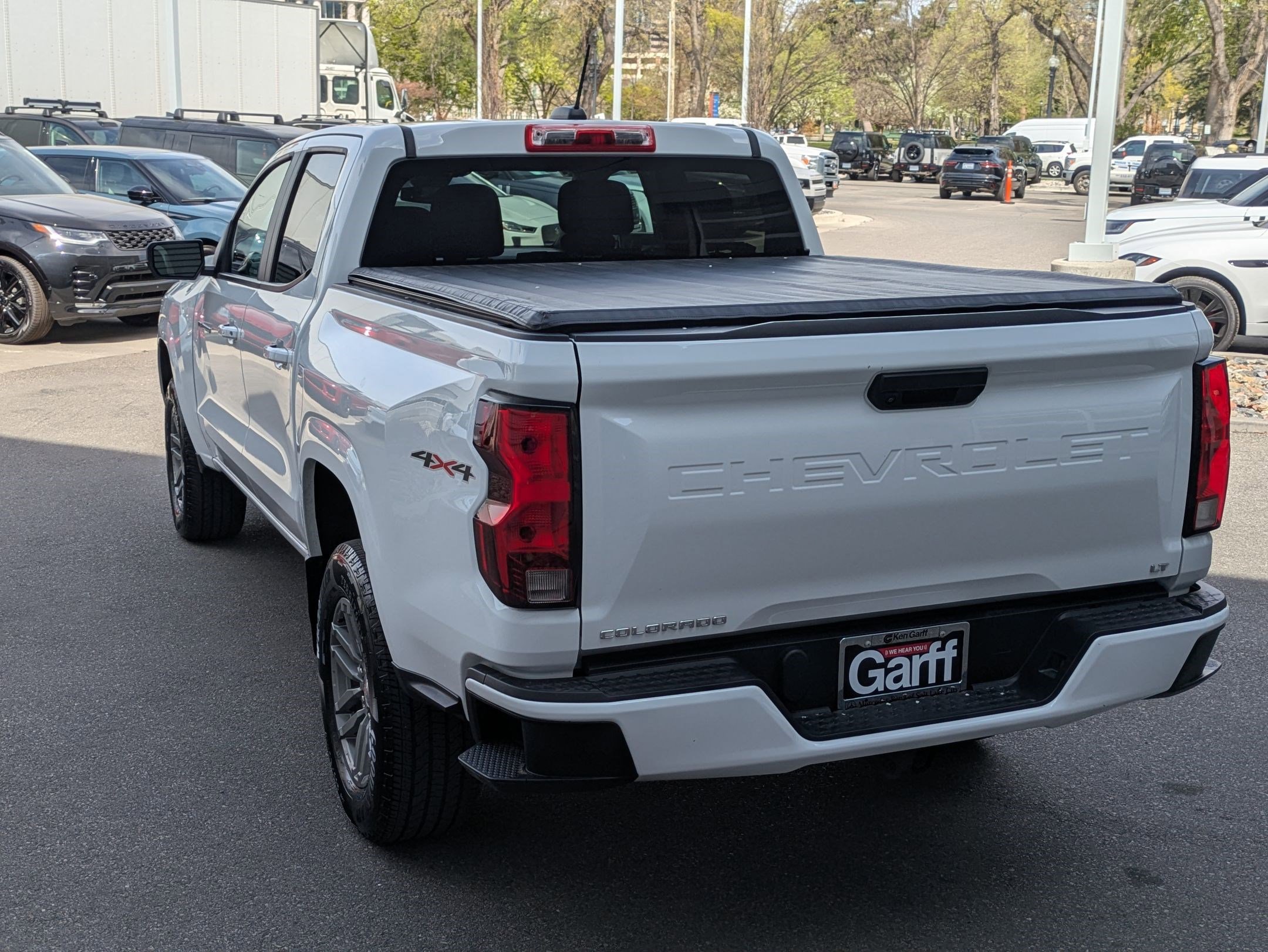 Used 2023 Chevrolet Colorado LT image 5