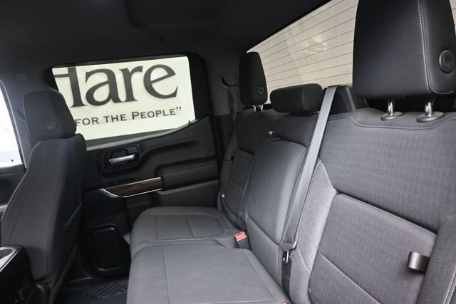 Used 2021 Chevrolet Silverado 1500 LT Trail Boss w/ Bed Protection Package AWD/4WD image 20