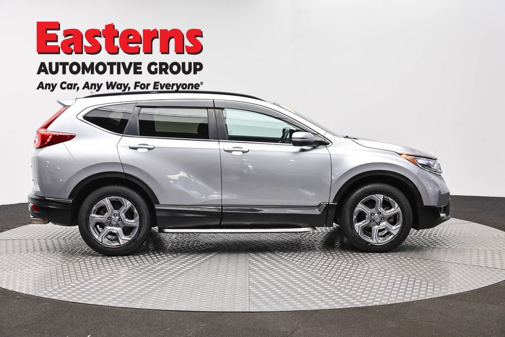 Used 2017 Honda CR-V Touring image 4
