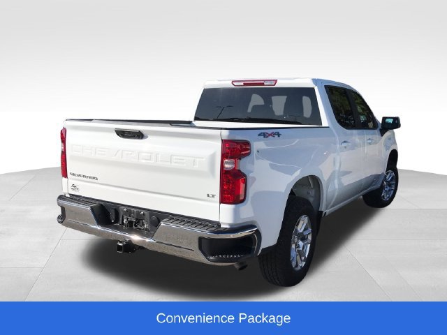 Certified 2024 Chevrolet Silverado 1500 LT AWD/4WD image 2