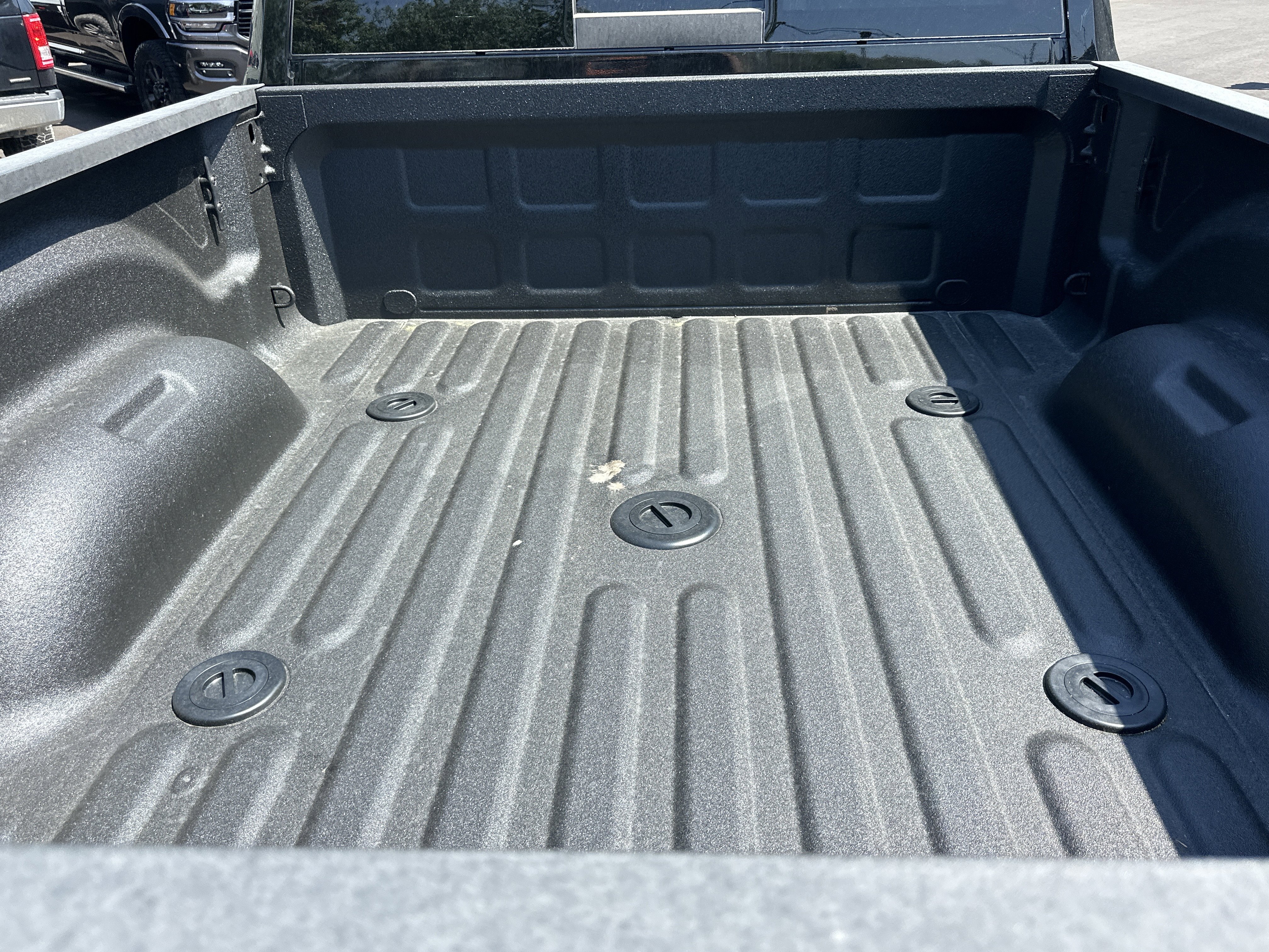 New 2026 RAM 2500 Big Horn AWD/4WD image 14