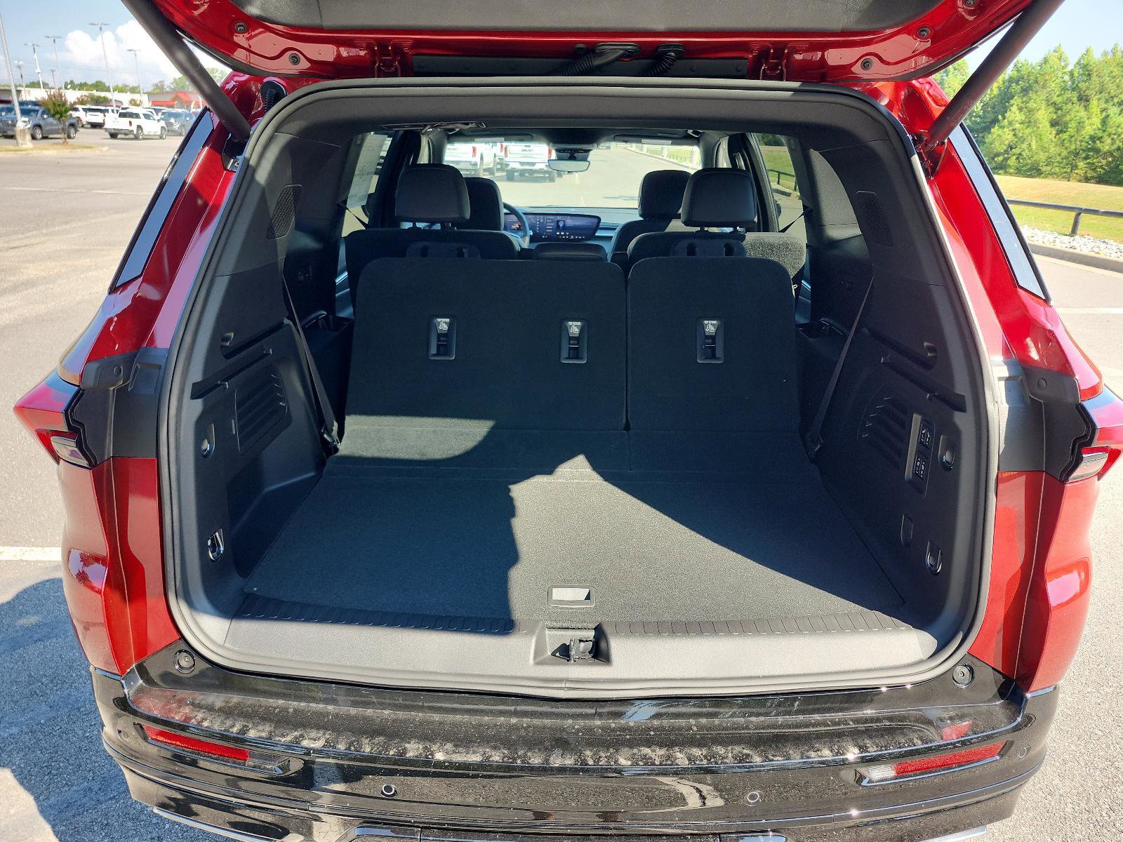 New 2026 Buick Enclave Sport Touring w/ Power Package image 9