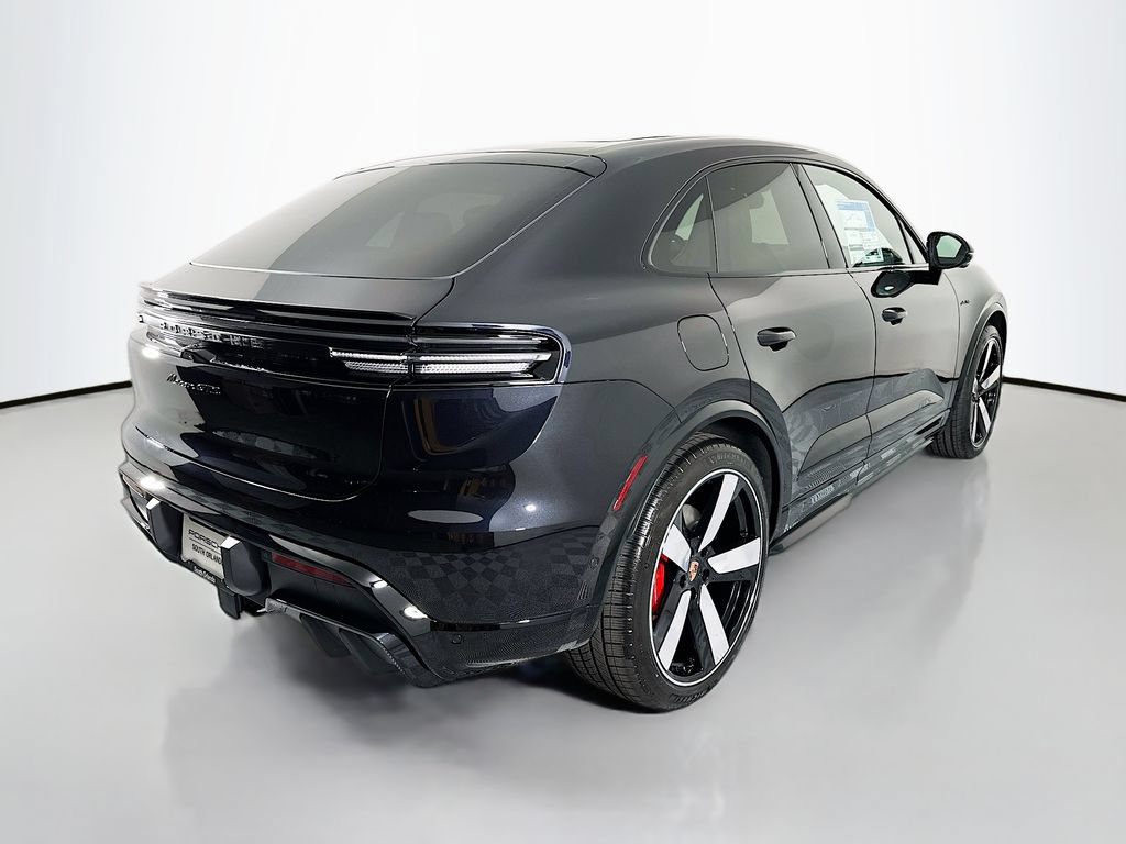 New 2026 Porsche Macan GTS Electric AWD/4WD image 9