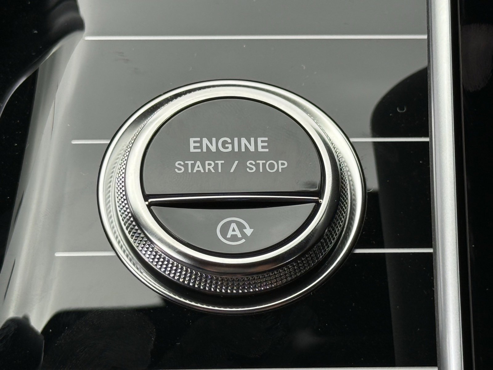 New 2026 Mercedes-Benz S 580 4MATIC Sedan image 24