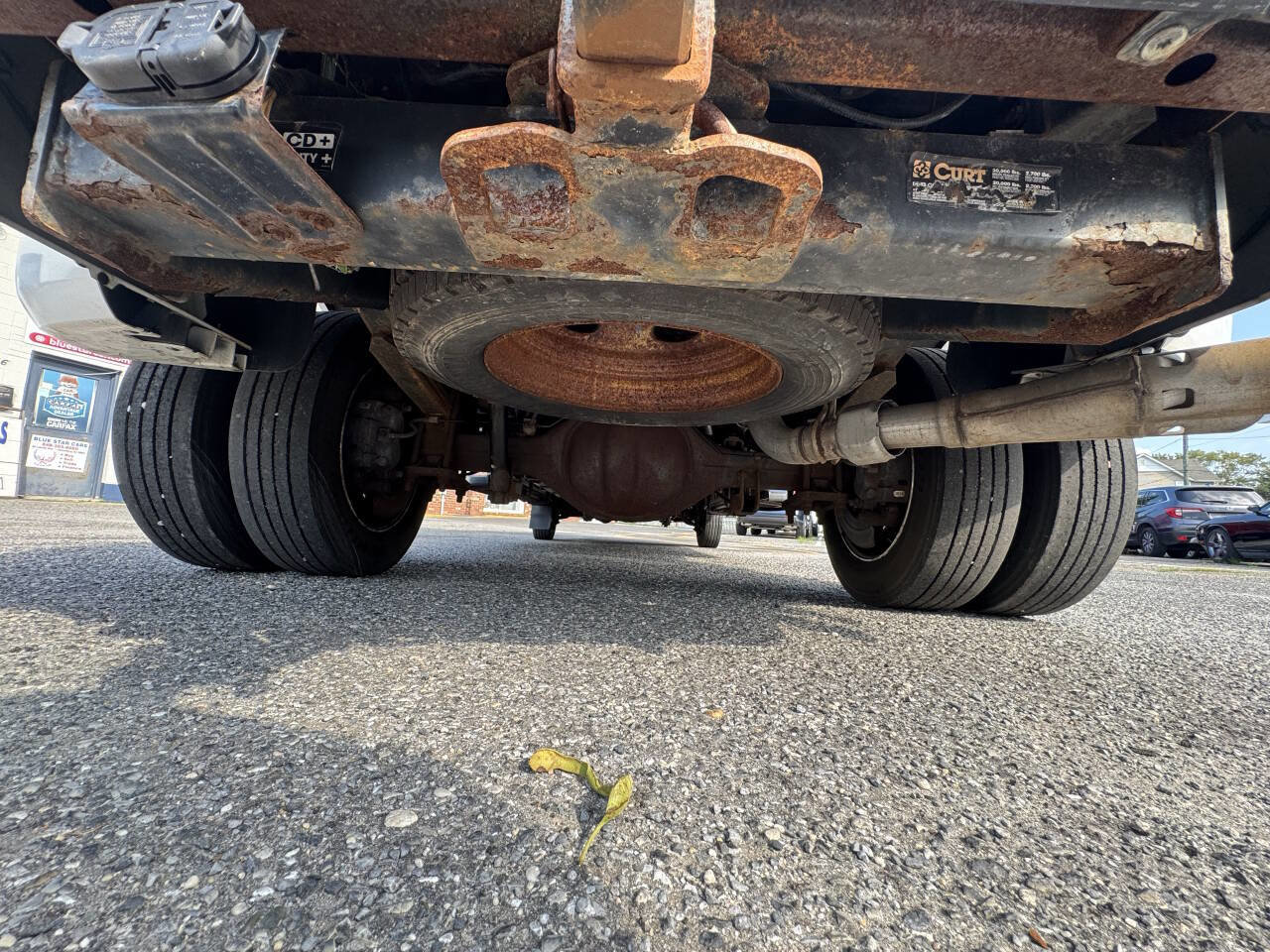 Used 2016 Ford F450 XL w/ Power Equipment Group image 36