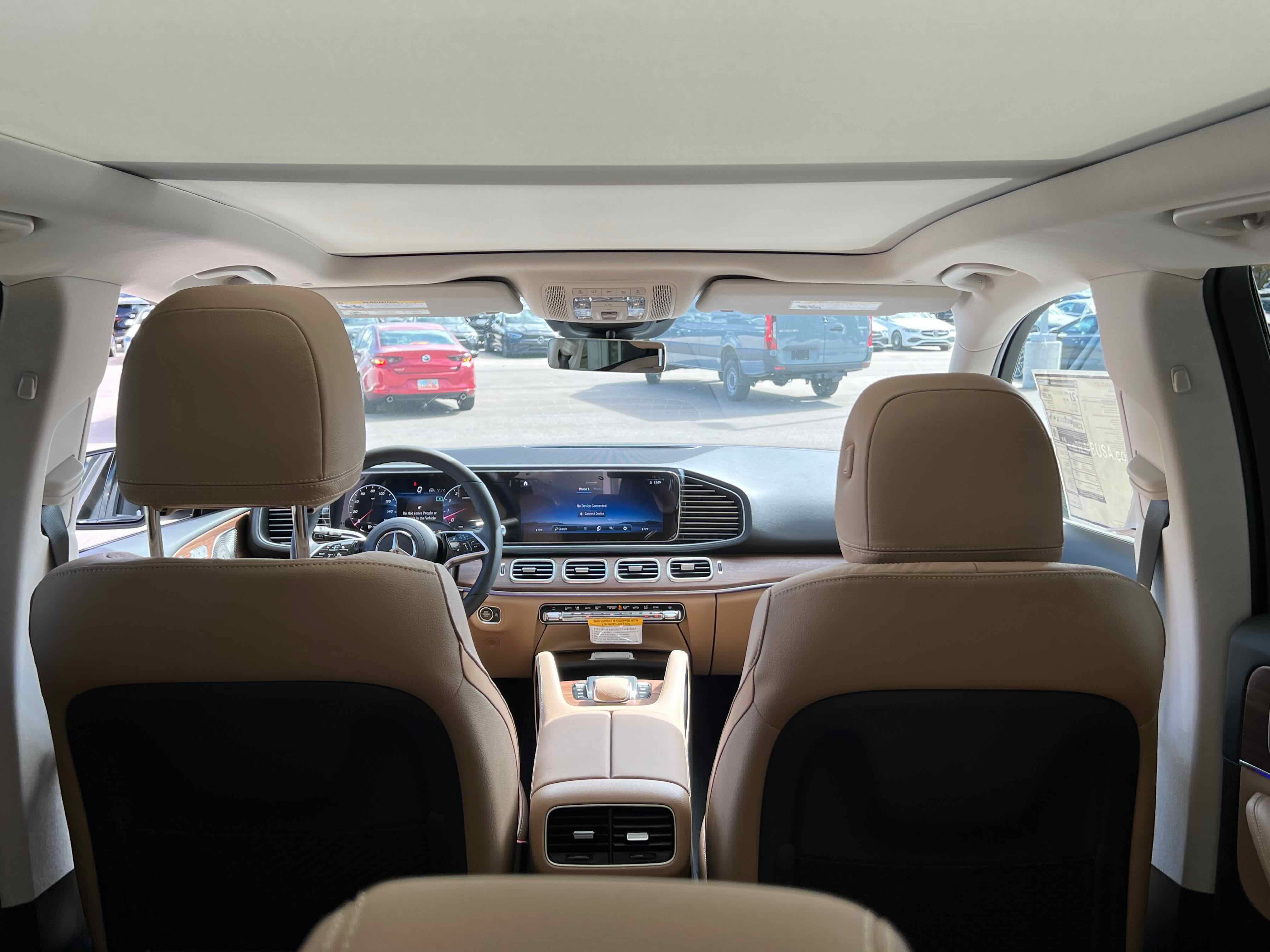 New 2026 Mercedes-Benz GLE 450 4MATIC image 13