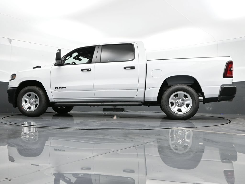 Used 2025 RAM 1500 Tradesman AWD/4WD image 51