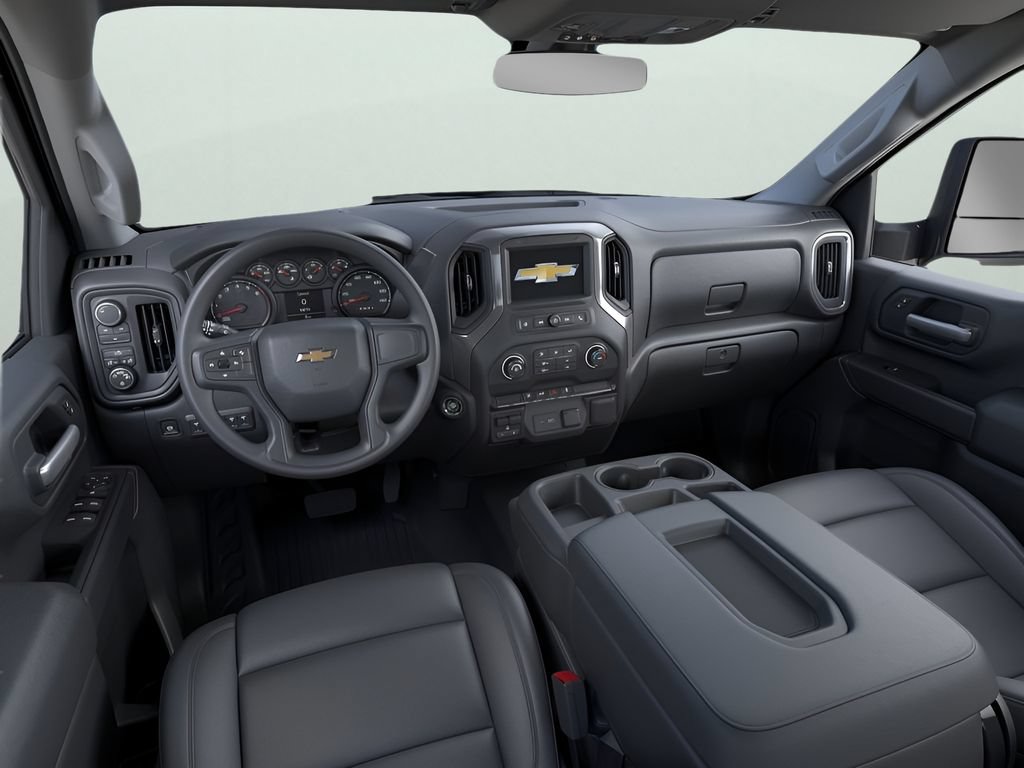 New 2026 Chevrolet Silverado 2500 W/T w/ WT Convenience Package AWD/4WD image 9