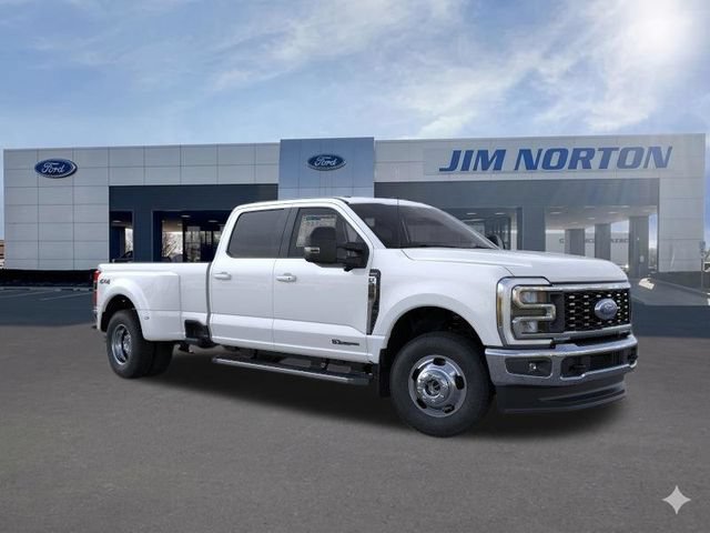 New 2026 Ford F350 Lariat w/ Camper Package AWD/4WD image 9