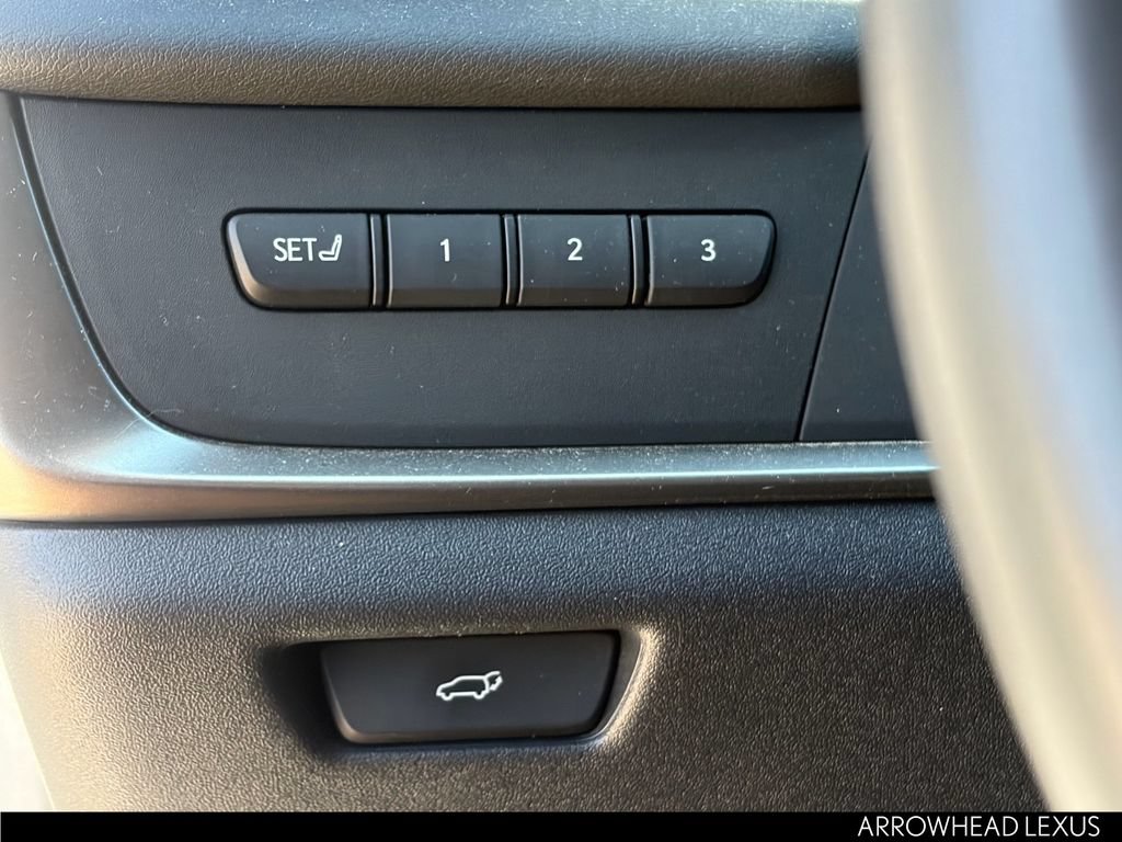 Used 2024 Lexus RZ 300e Premium w/ Technology Package FWD image 21