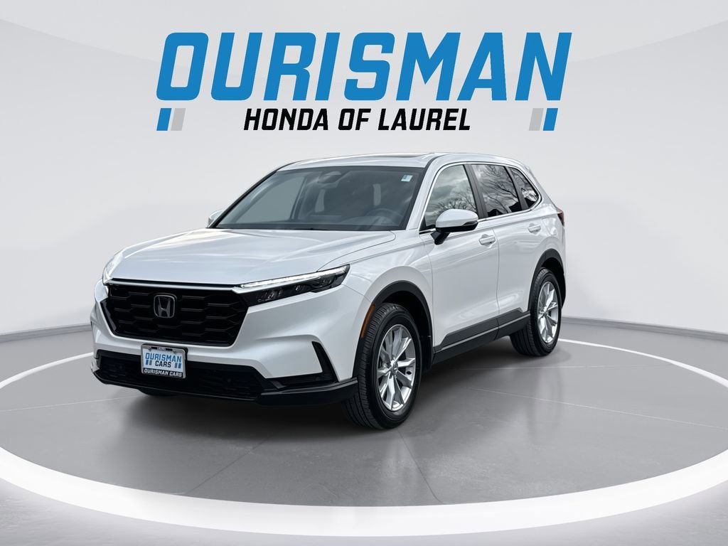 Used 2025 Honda CR-V EX-L image 4