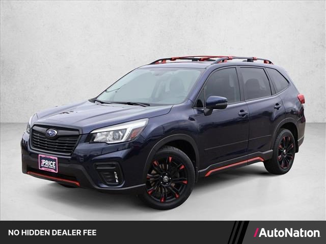 Used 2019 Subaru Forester Sport AWD/4WD image 1
