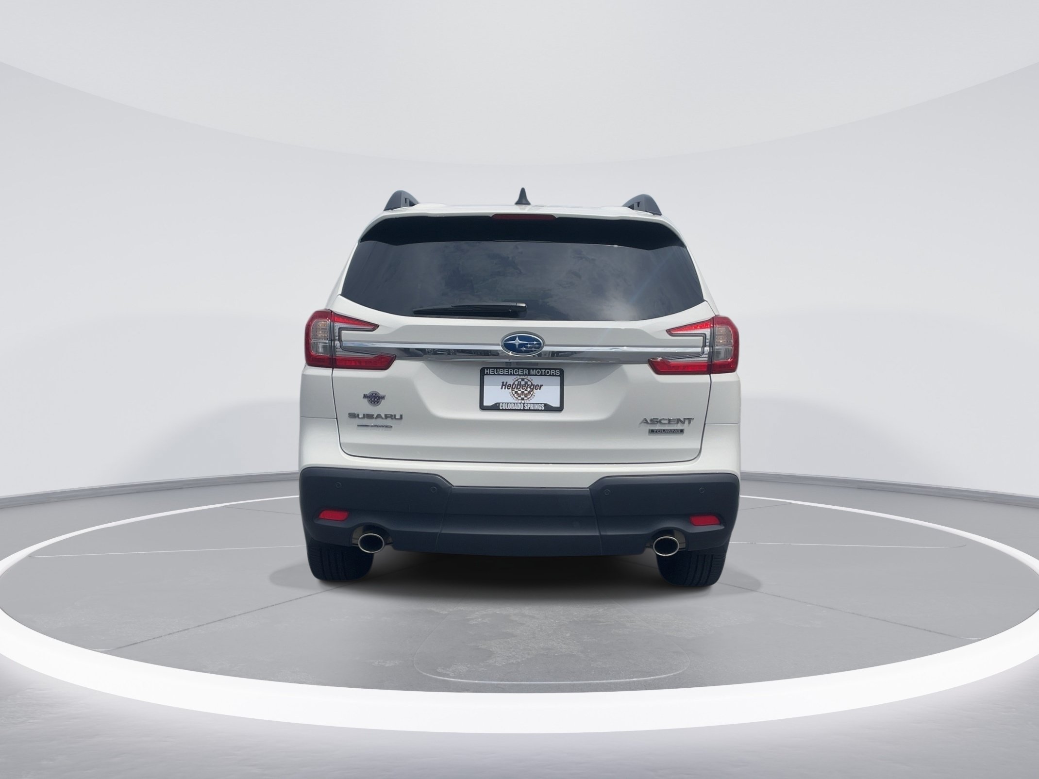 Certified 2025 Subaru Ascent Touring AWD/4WD image 6