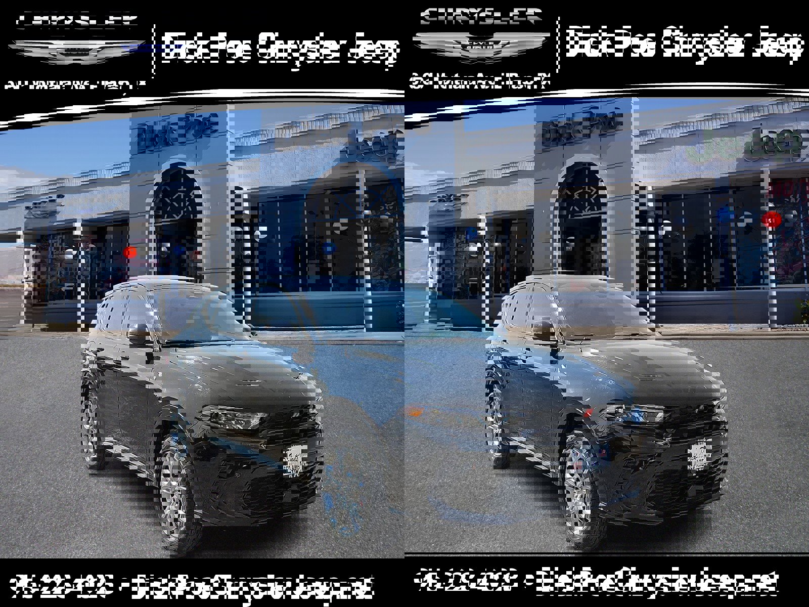 Used 2024 Dodge Hornet R/T