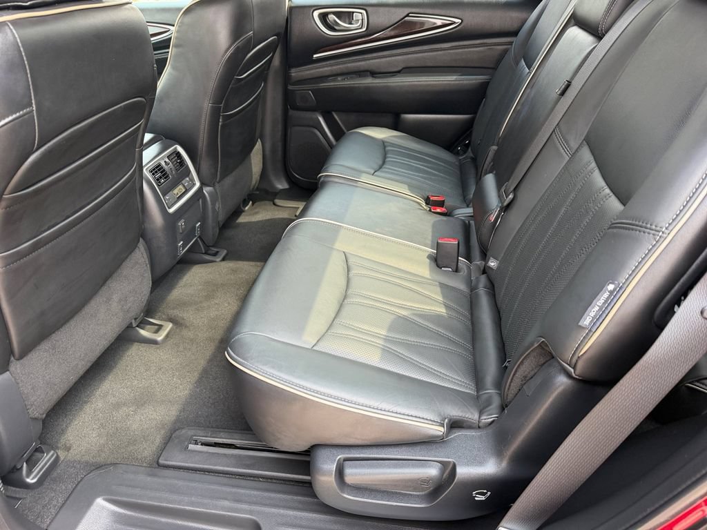 Used 2019 INFINITI QX60 Luxe w/ Sensory Package AWD/4WD image 14