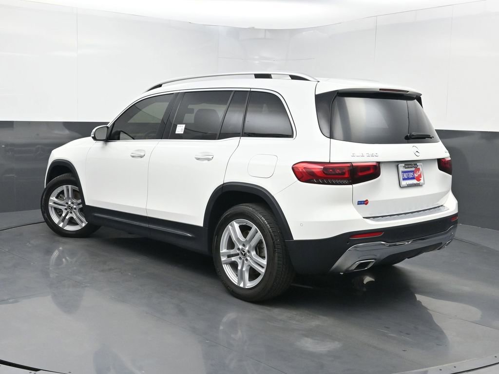 Used 2023 Mercedes-Benz GLB 250 4MATIC image 23
