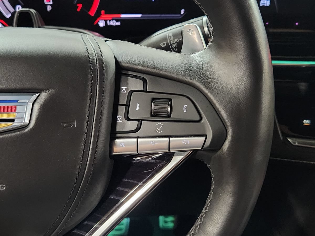 Used 2023 Cadillac Escalade V AWD/4WD image 55