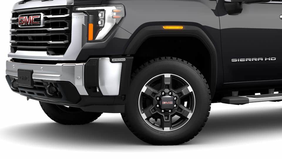 New 2026 GMC Sierra 2500 SLT w/ Texas SLT Premium Package image 55