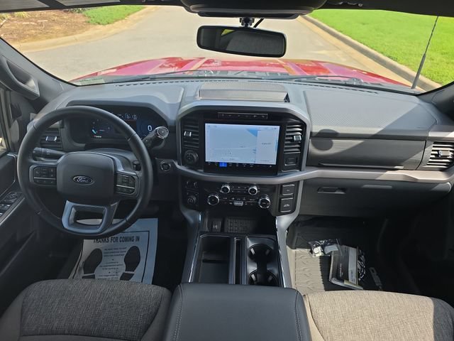 Used 2024 Ford F150 XLT w/ Equipment Group 302A MID AWD/4WD image 10