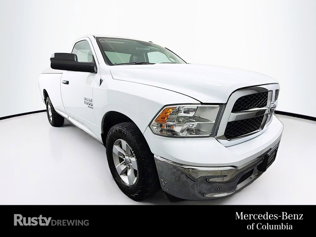 Used 2022 RAM 1500 Tradesman w/ Power & Remote Entry Group image 1