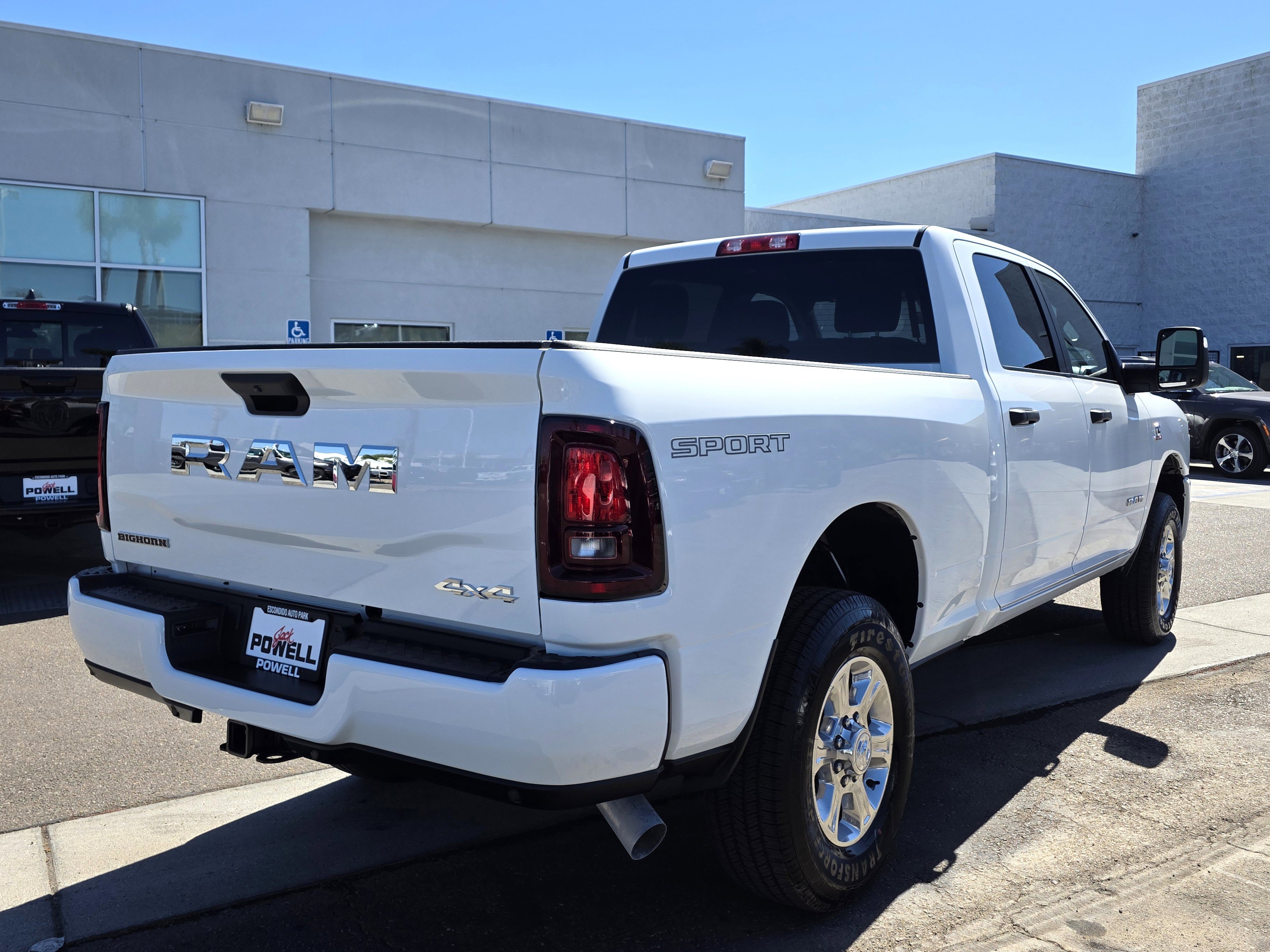 New 2026 RAM 2500 Big Horn image 5