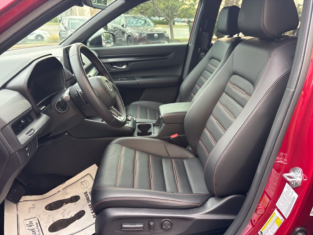 Used 2025 Honda CR-V Sport-L image 21