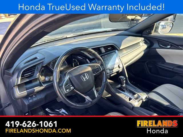 Certified 2020 Honda Civic EX-L image 15
