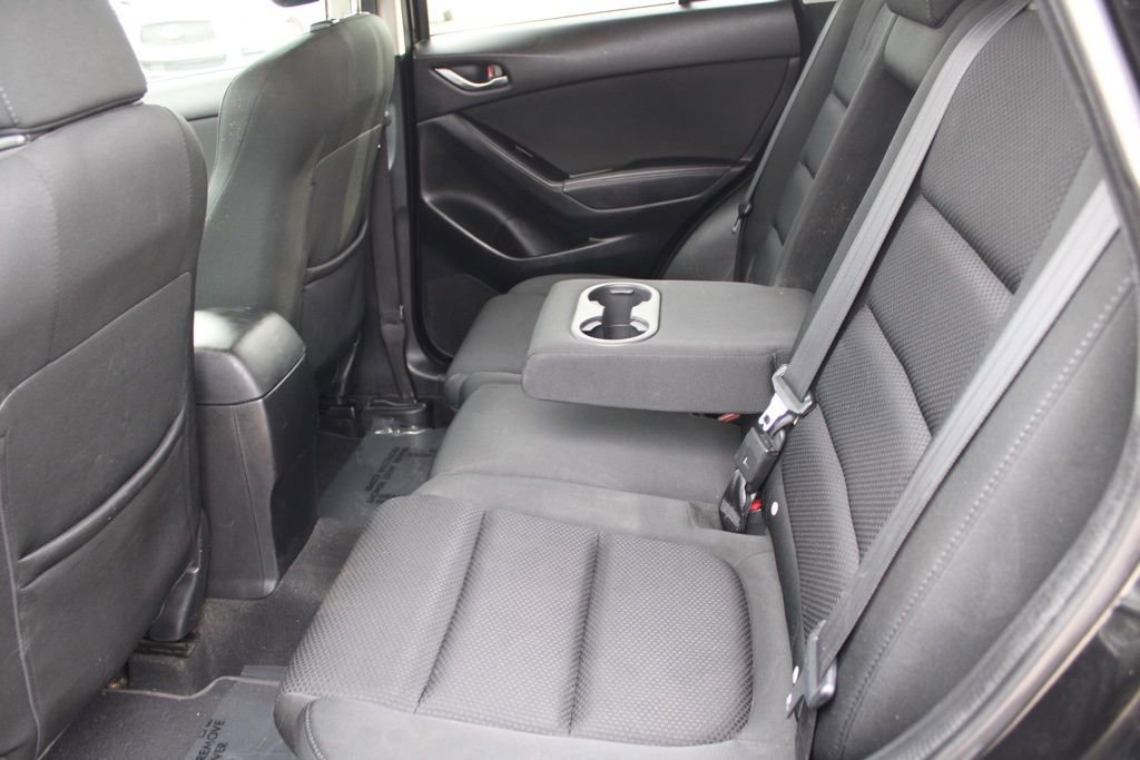 Used 2016 MAZDA CX-5 Touring image 24
