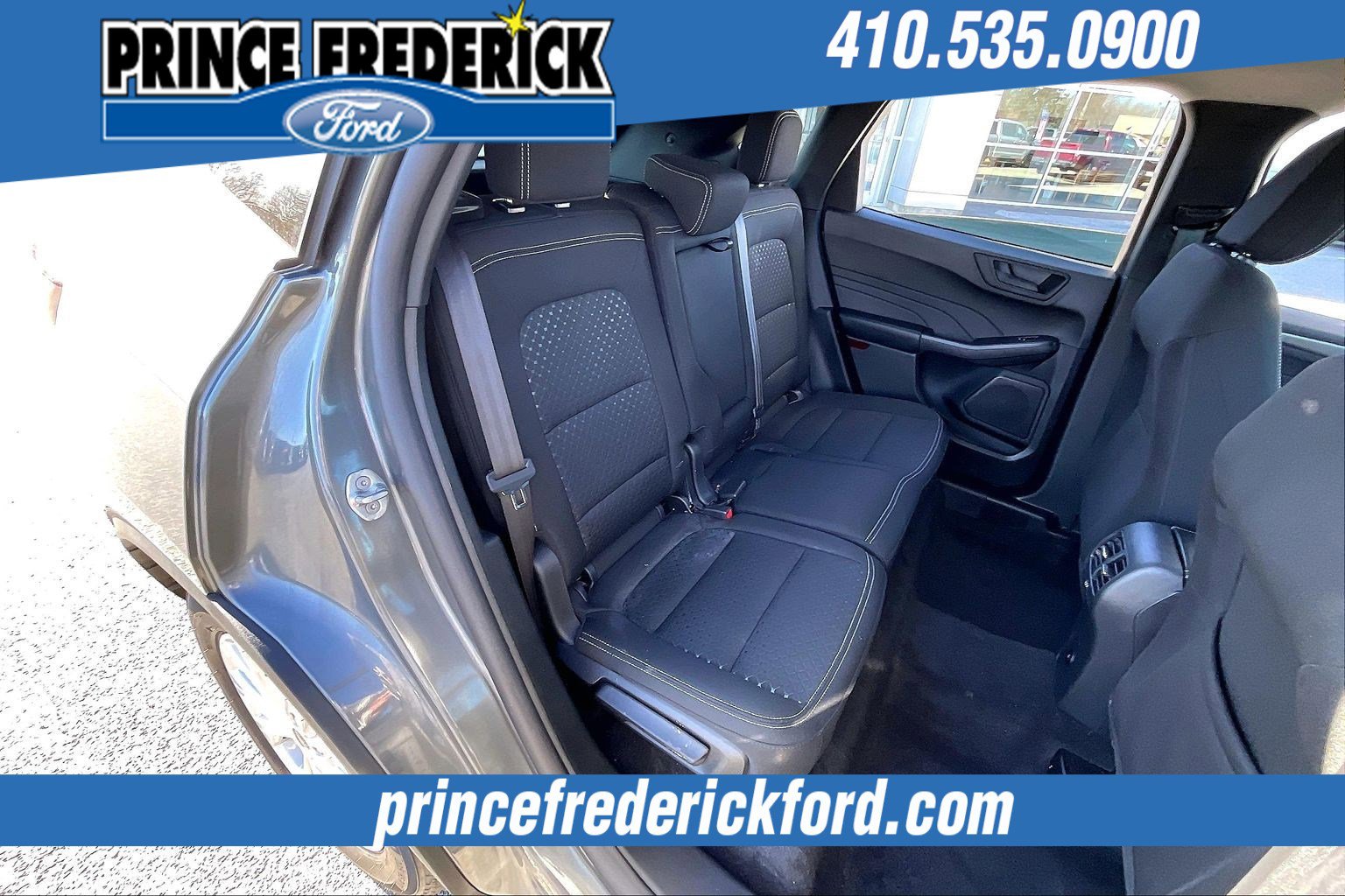 Used 2025 Ford Escape Active image 25