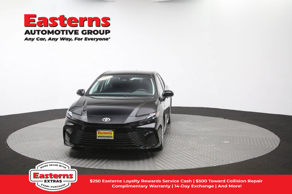 Used 2026 Toyota Camry LE FWD image 54